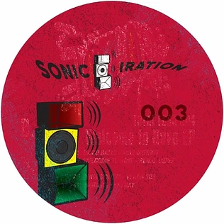 V.A. - Sonic Iration 003