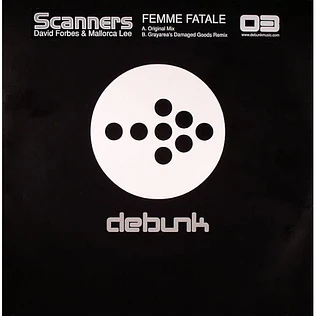 Scanners - Femme Fatale