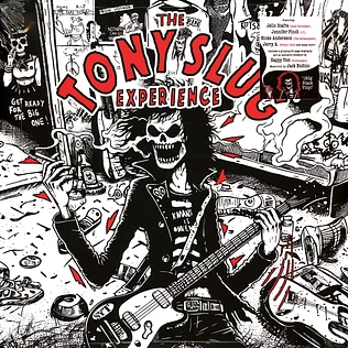 The Tony Slug Experience - The Tony Slug Experience Black Vinyl Edition