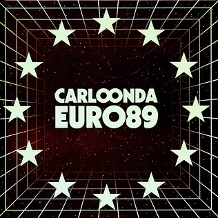 Carlo Onda - Euro 89 Black Vinyl Edition