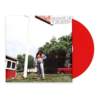 Waxahatchee - Tigers Blood Red Vinyl Edition