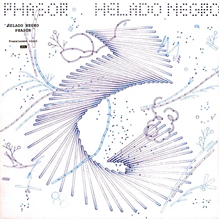 Helado Negro - Phasor Green Vinyl Edition