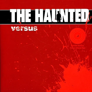 The Haunted - Versus Red Vinyl Edition