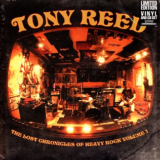 Tony Reed - The Lost Chronicles Of Heavy Rock Vol.1
