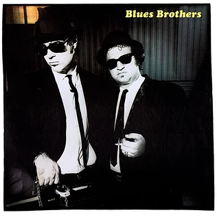 Blues Brothers - Briefcase Full Of Blues Blue Vinyl Edition
