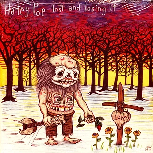 Harley Poe - Lost And Losing It