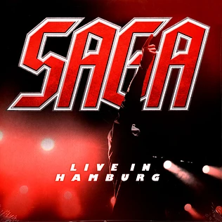 Saga - Live In Hamburg