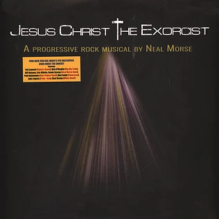 Neal Morse - Jesus Christ The Exorcist Black