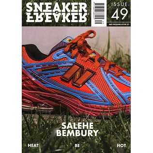 Sneaker Freaker - 2024 - Issue 49