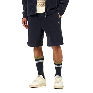 Fred Perry - Towelling Short