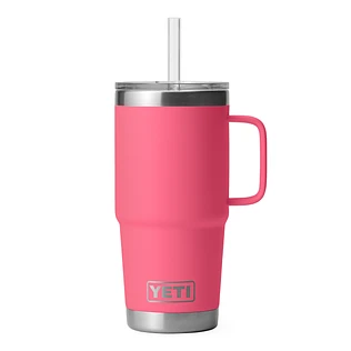 YETI - Rambler 25 Oz Straw Mug 2.0