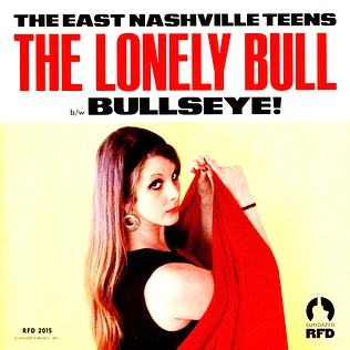 East Nashville Teens - Lonely Bull