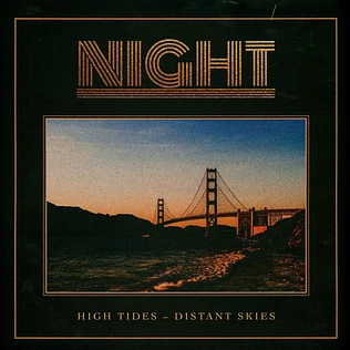 Night - High Tides-Distant Skies