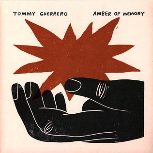 Tommy Guerrero - Amber Of Memory Black Vinyl Edition