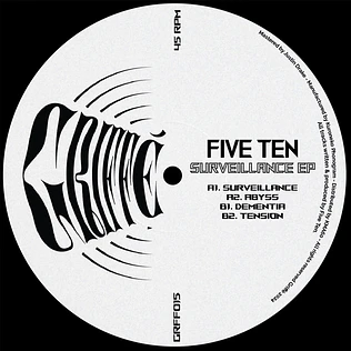 Five Ten - Surveillance EP