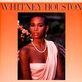 Whitney Houston - Whitney Houston SuperVinyl 180g 33rpm LP Edition