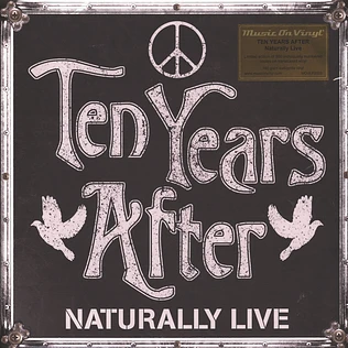 Ten Years After - Naturally Live