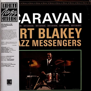 Art & The Jazz Messengers Blakey - Caravan Original Jazz Classic Series