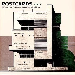 V.A. - Postcards Volume 1