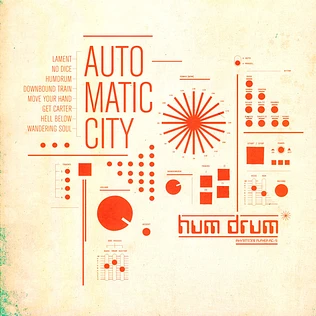 Automatic City - Hum Drum