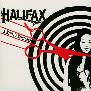 Halifax - Writer's Reference: Splatter Vnyl Edition