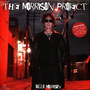 Billy Morrison - The Morrison Project