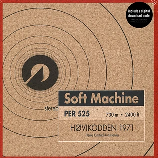 Soft Machine - Hovikodden 1971