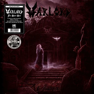 Warlord - Free Spirit Soar Black Vinyl Edition