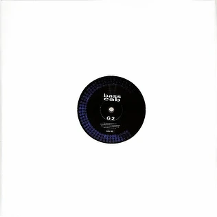 Bass Cab - G2 Black Vinyl Edition