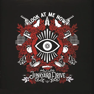 Junkyard Drive - Look At Me Now Red