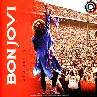 Bon Jovi - Wembley '95