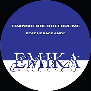 Emika - Transcended Before Me Feat Horace Andy Record Store Day 2024 Edition