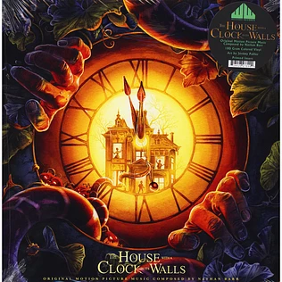Nathan Barr - OST The House With A Clock In Its Walls