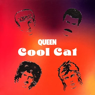 Queen - Cool Cat Record Store Day 2024 Pink Vinyl Edition