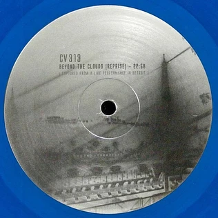 cv313 - Seconds To Forever 2024 Remastered Transparent Blue Vinyl Edtion