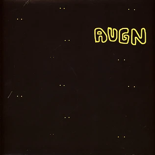 Augn - Gerstenkorn / Fata Morgana Black Vinyl Edition