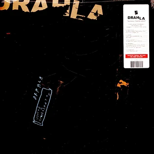 Drahla - Useless Coordinates Red Vinyl Edition