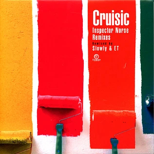 Cruisic - Inspector Norse Remixes Record Store Day 2024 Edition
