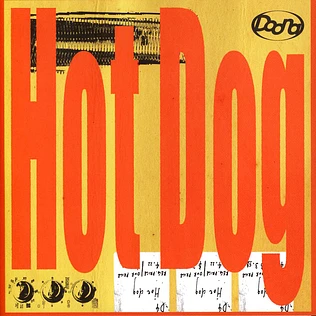 Doona - Hot Dog / J-Net Jack Record Store Day 2024 Edition
