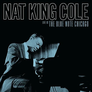 Nat King Cole - Live At The Blue Note Chicago Record Store Day 2024 Edition