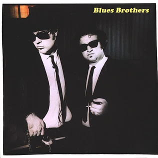 Blues Brothers - Briefcase Full Of Blues Gold Vinyl Edition