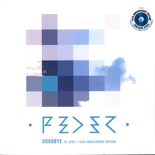 Feder - Goodbye (Feat. Lyse) 10th Anniversary Record Store Day 2024 Vinyl Edition