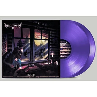 Wormwood - The Star Purple Vinyl Edition
