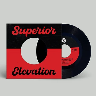 Superior Elevation - Giving You Love / Sassy Lady Record Store Day 2024 Edition