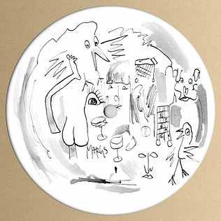 Lewi Boome - Headlong Into Relief EP