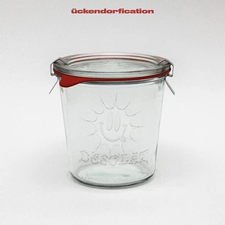 Desolat - Ueckendorfication Crystal Clear Vinyl Edition