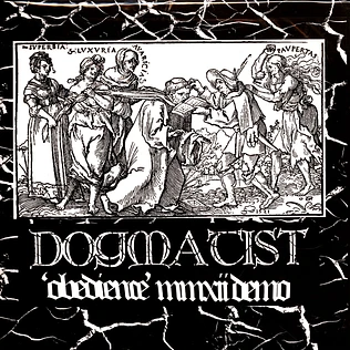 Dogmatist - Obedience Mmxii Demo