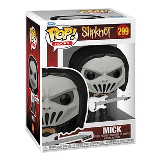 Funko - POP Rocks: Slipknot - Mick