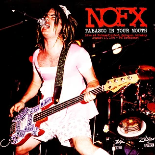 NOFX - Tabasco In Your Mouth: Live At Butzweilerhof Cologne 1996