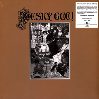 Pesky Gee! - Exclamation Mark
